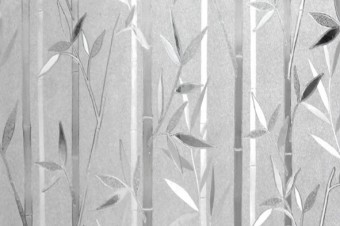 Okenní fólie - bambus (45 x 150 cm)